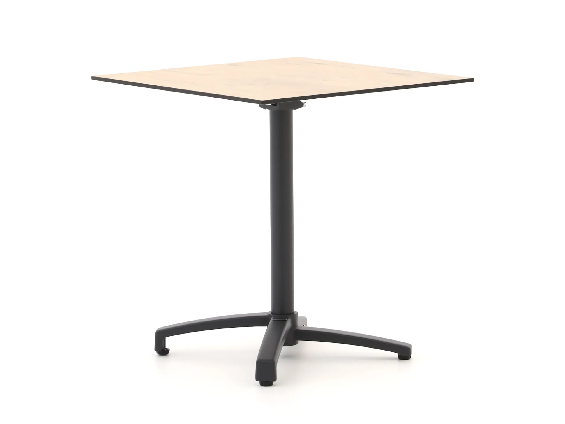 Bellagio Canzo klaptafel 70x70x73cm