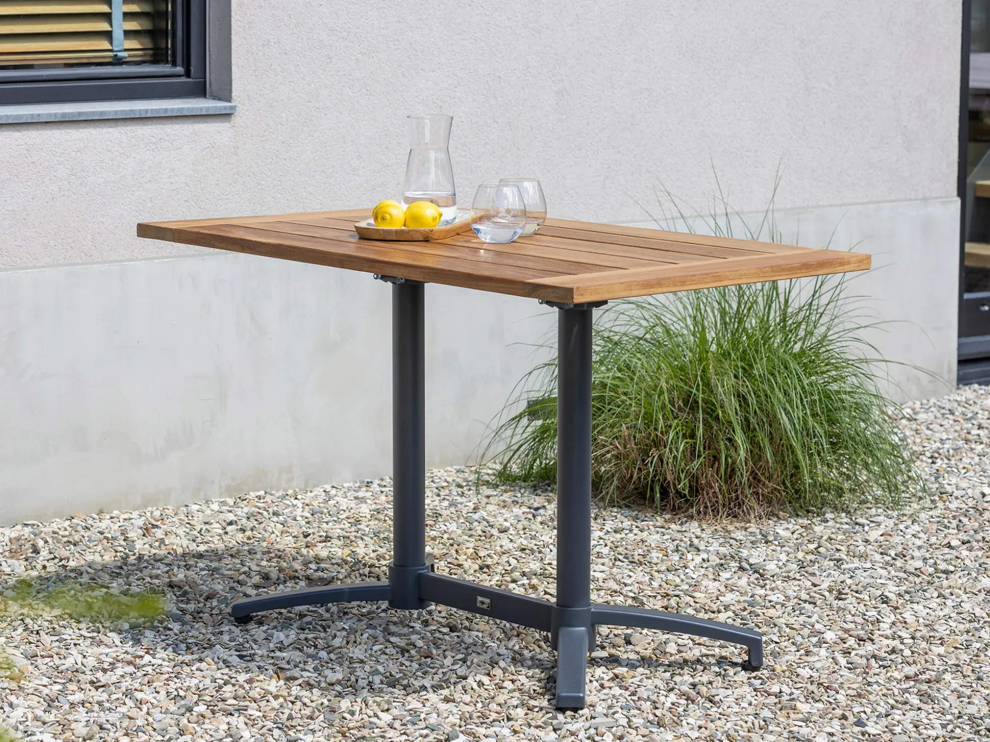 Bellagio Canzo klaptafel 140x80x75cm