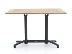 Bellagio Canzo klaptafel 140x80x75cm