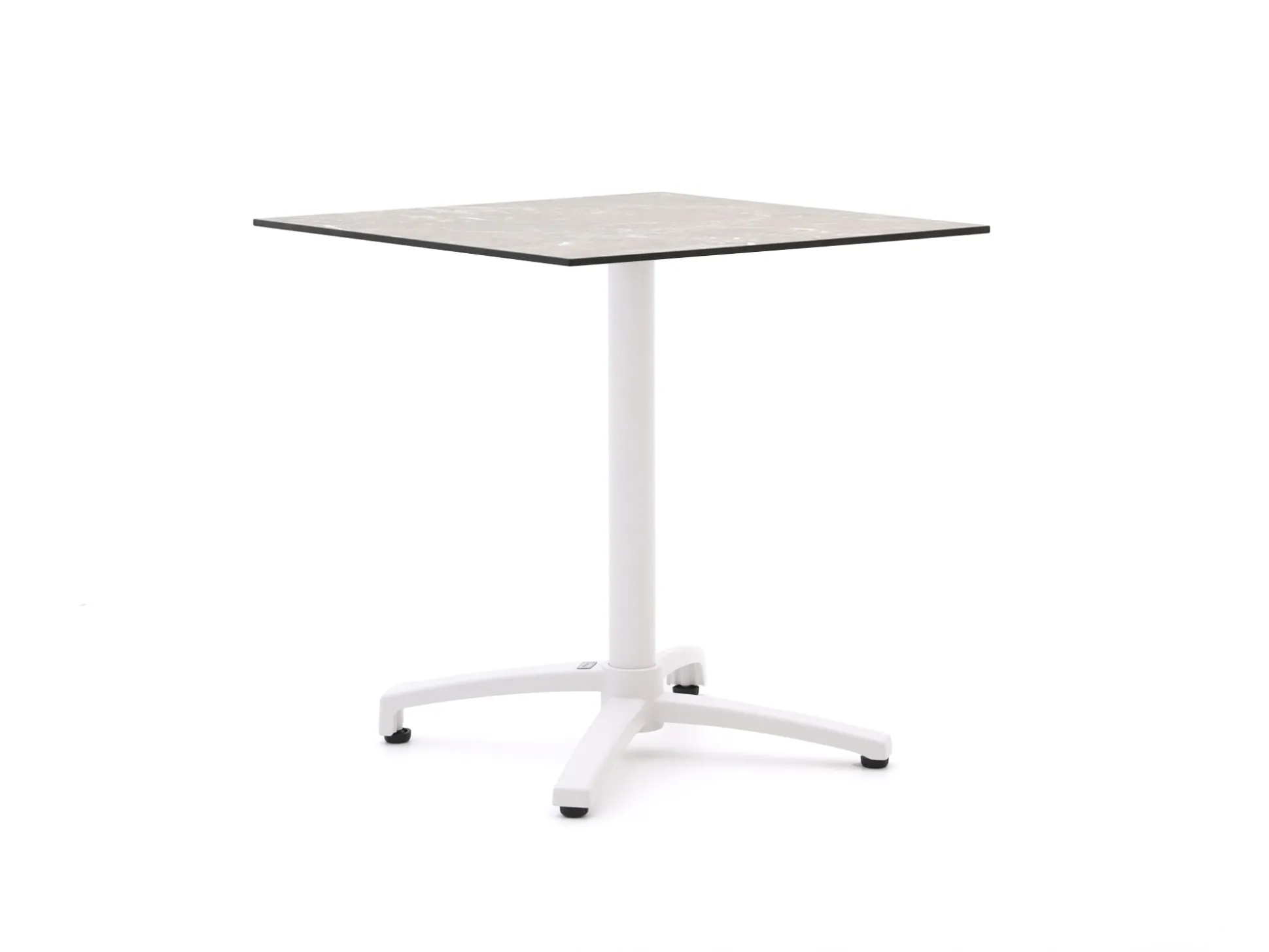 Bellagio Canzo klaptafel 70x70x73cm