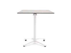 Bellagio Canzo klaptafel 70x70x73cm