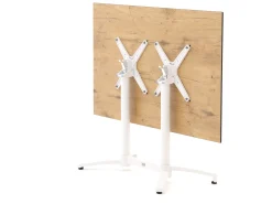 Bellagio Canzo klaptafel 140x80x73cm
