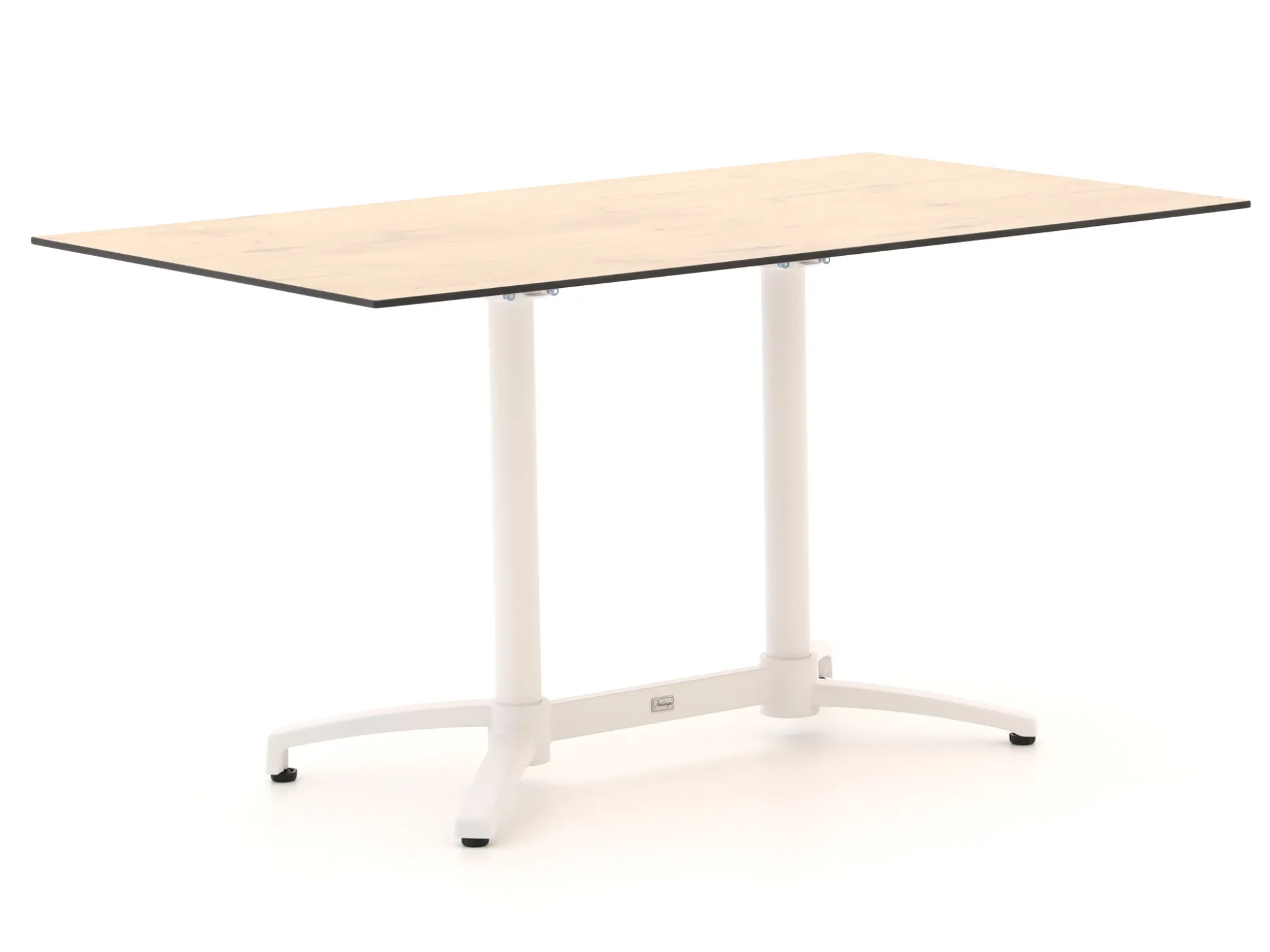 Bellagio Canzo klaptafel 140x80x73cm