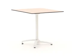 Bellagio Canzo klaptafel 80x80x73cm