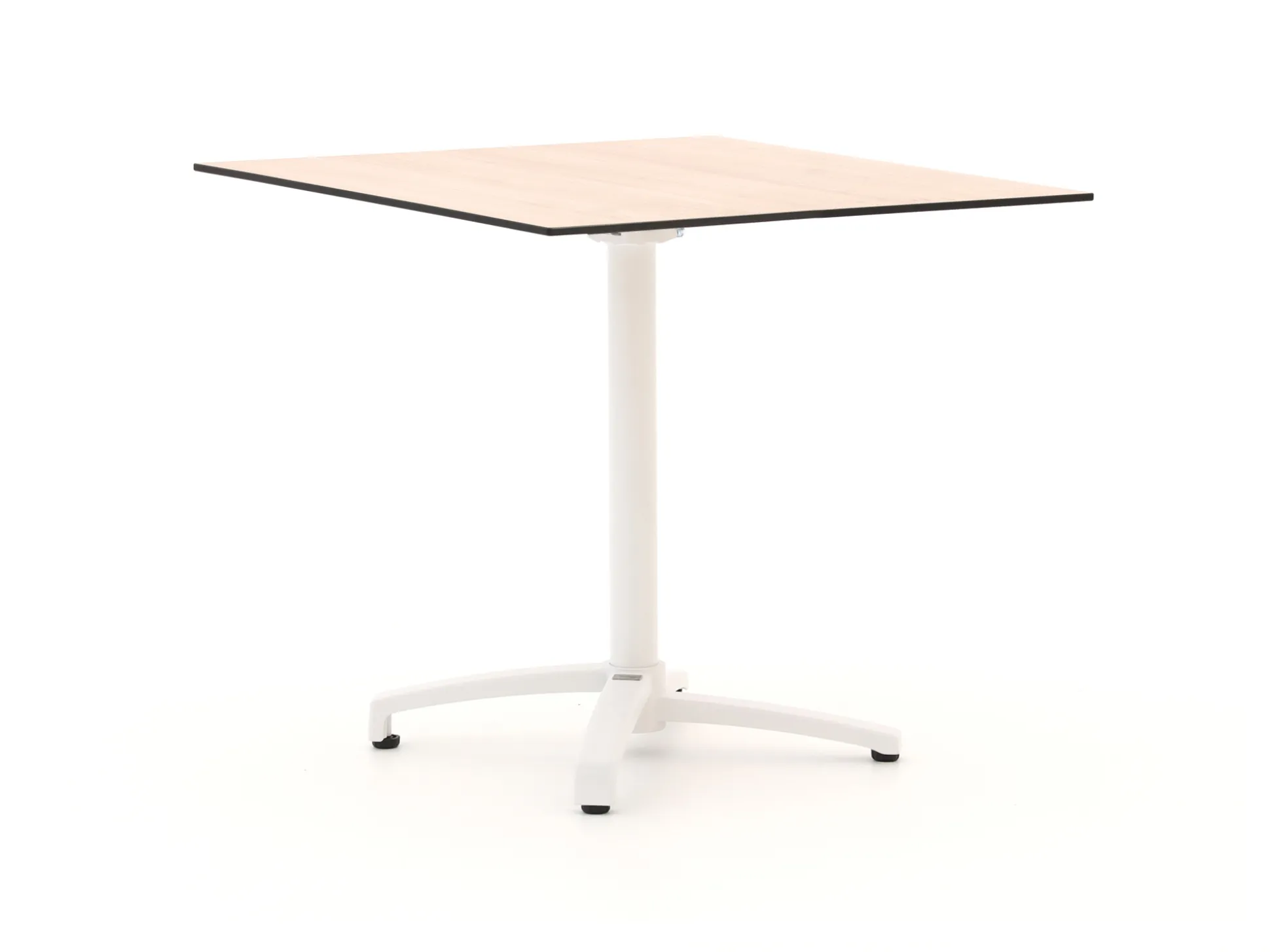 Bellagio Canzo klaptafel 80x80x73cm
