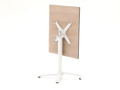 Bellagio Canzo klaptafel 80x80x73cm