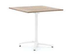 Bellagio Canzo klaptafel 80x80x75cm