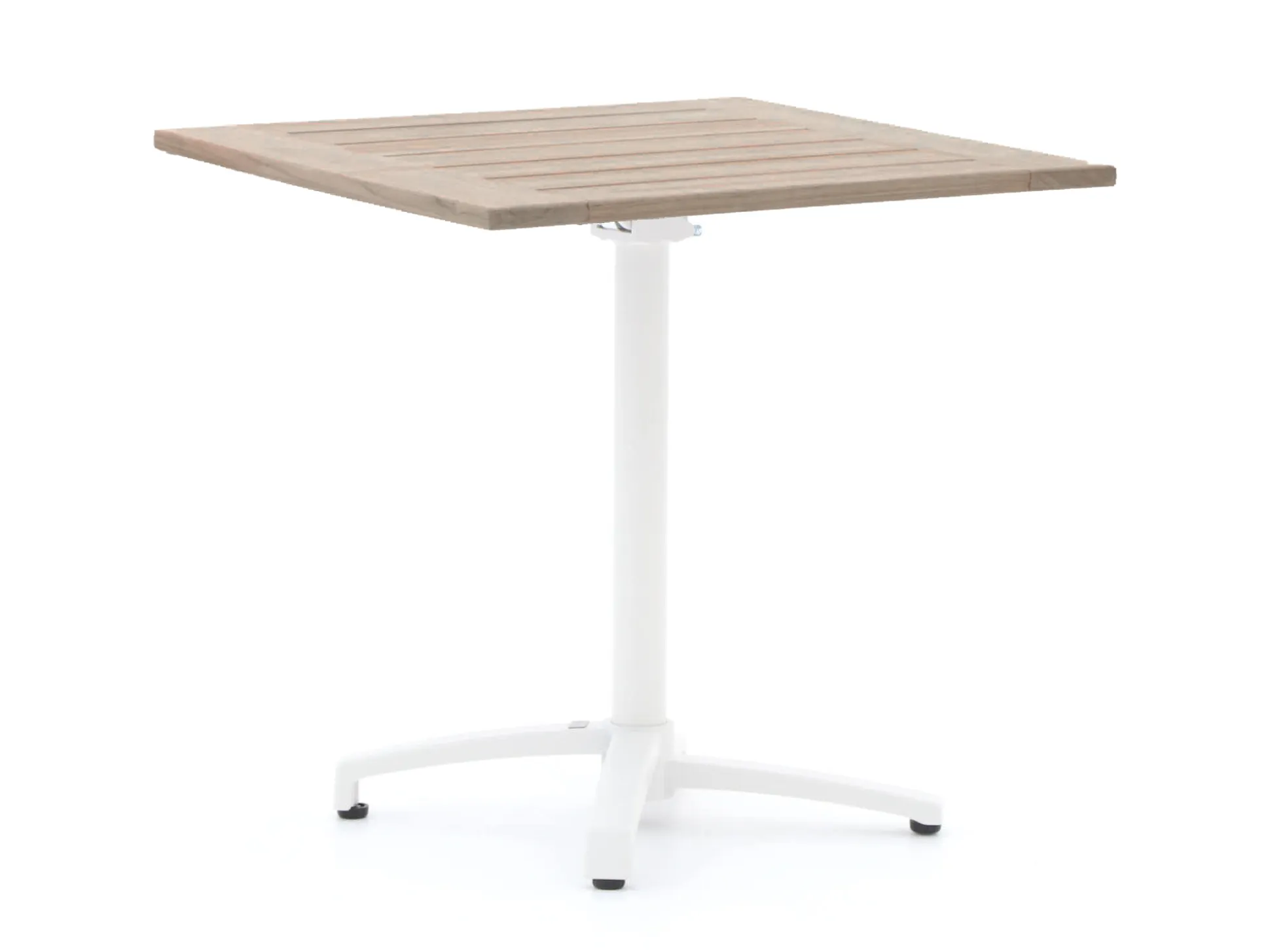 Bellagio Canzo klaptafel 80x80x75cm
