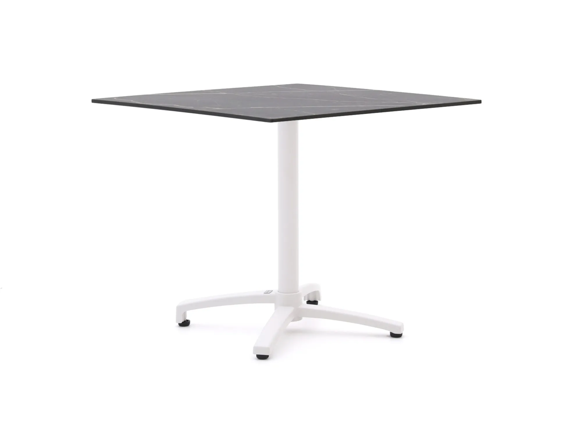 Bellagio Canzo klaptafel 80x80x73cm