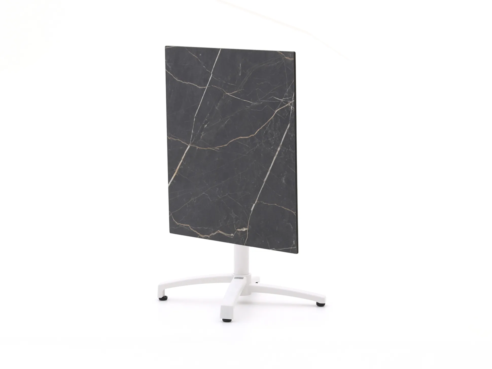 Bellagio Canzo klaptafel 80x80x73cm