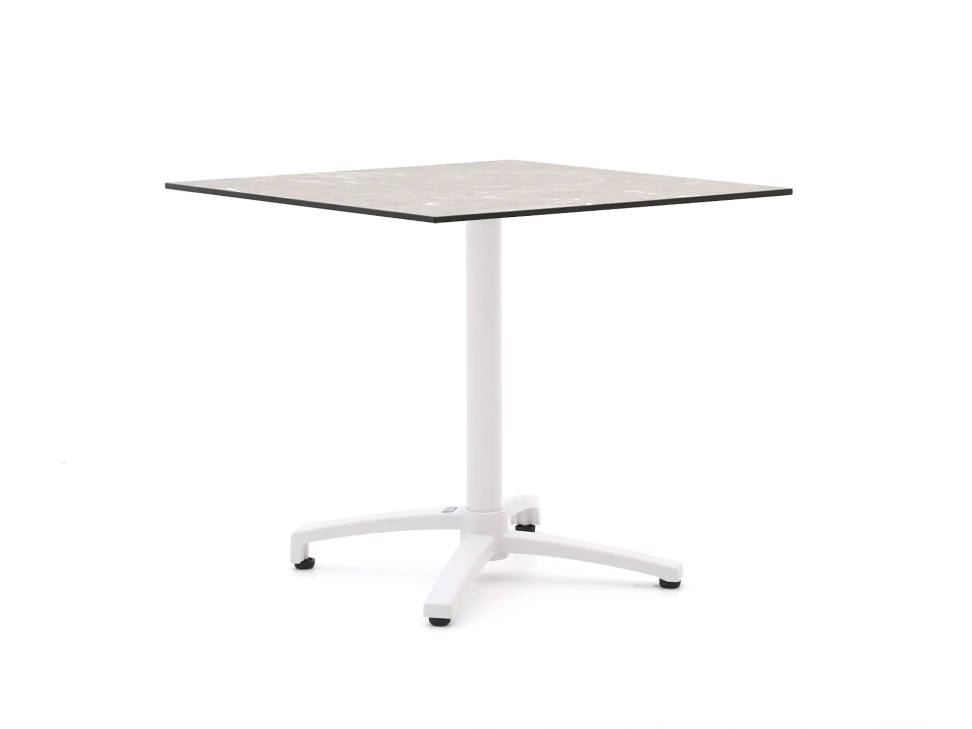Bellagio Canzo klaptafel 80x80x73cm
