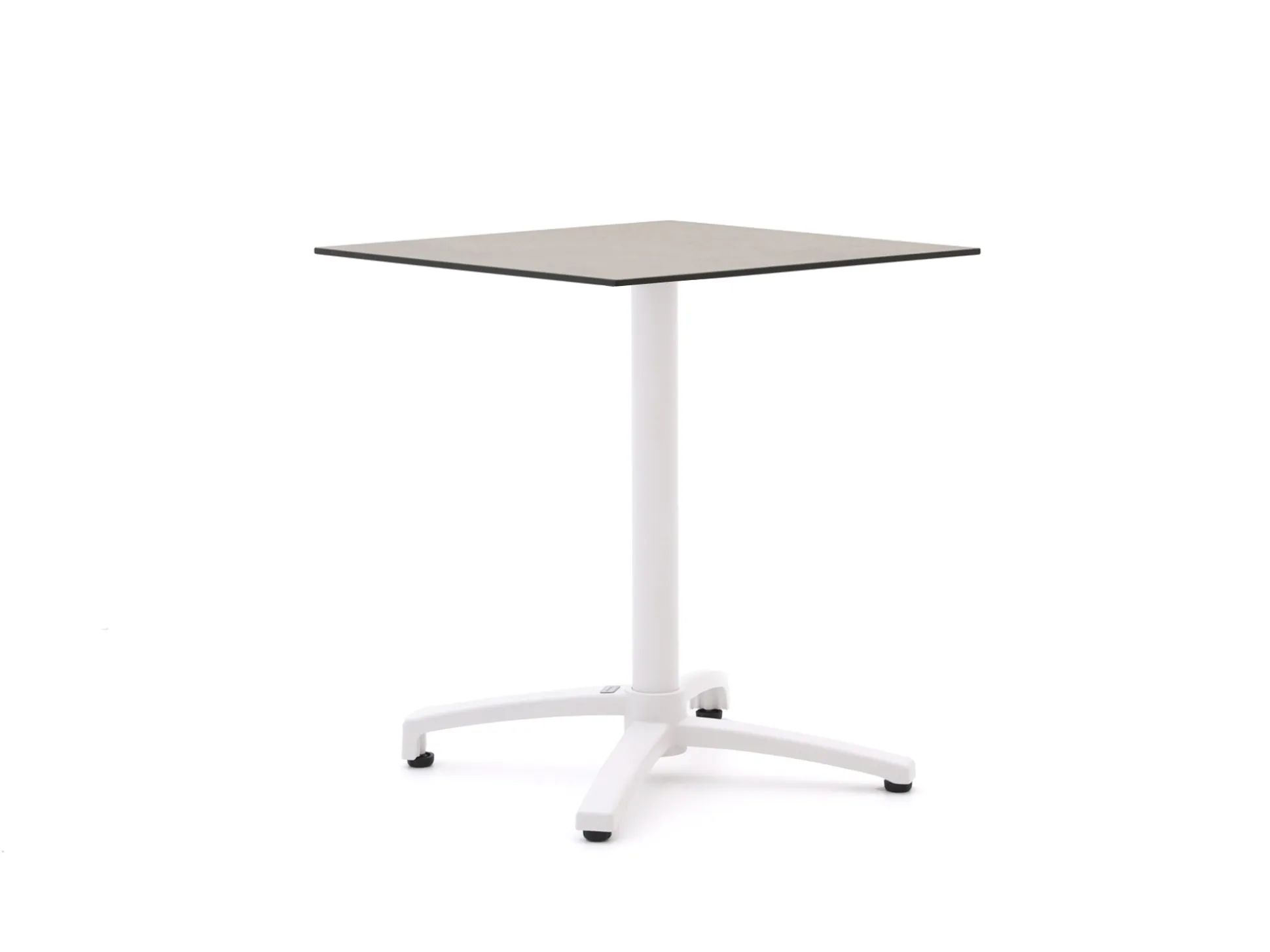 Bellagio Canzo klaptafel 70x70x73cm