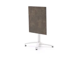 Bellagio Canzo klaptafel 70x70x73cm