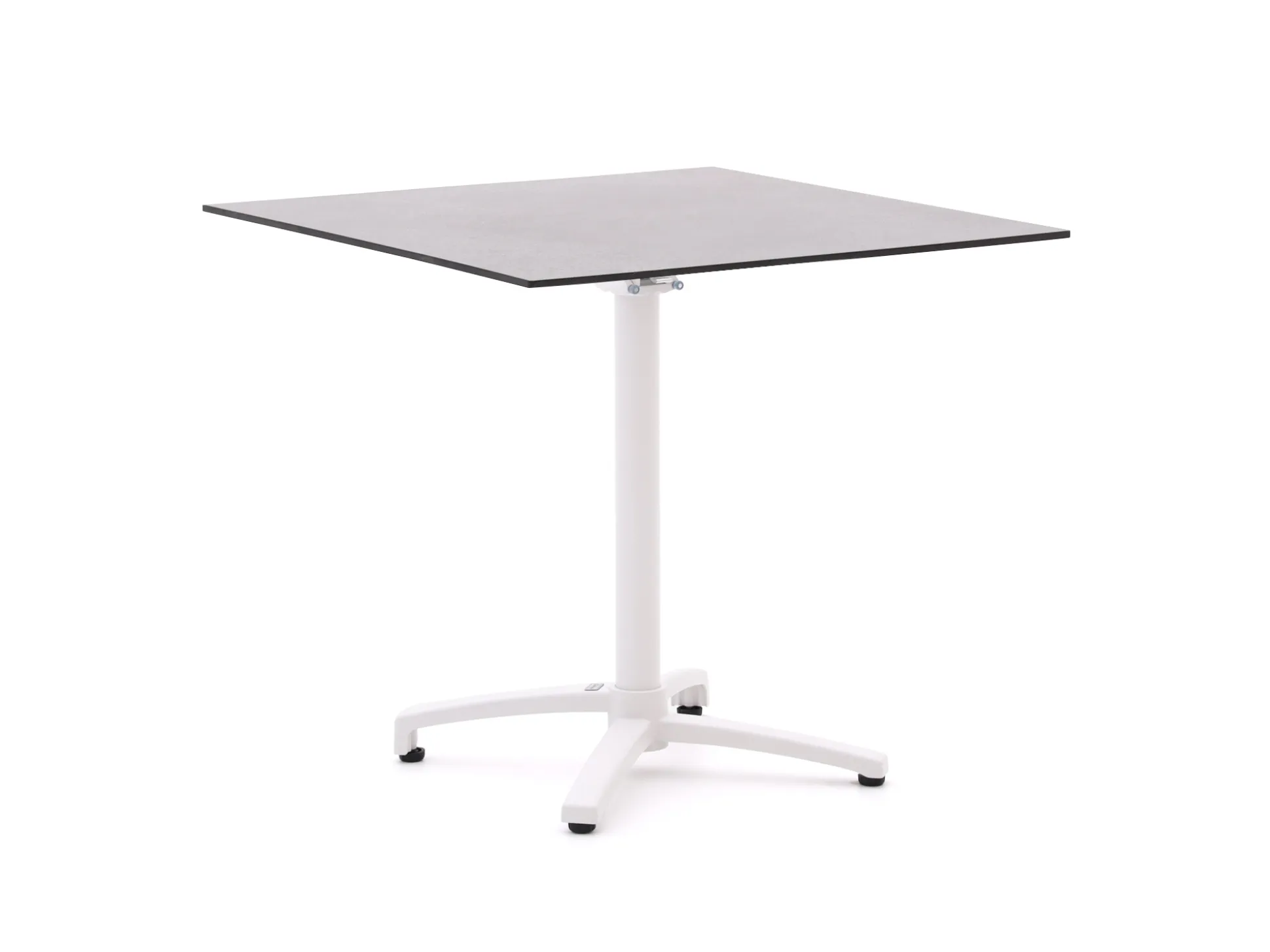 Bellagio Canzo klaptafel 80x80x73cm