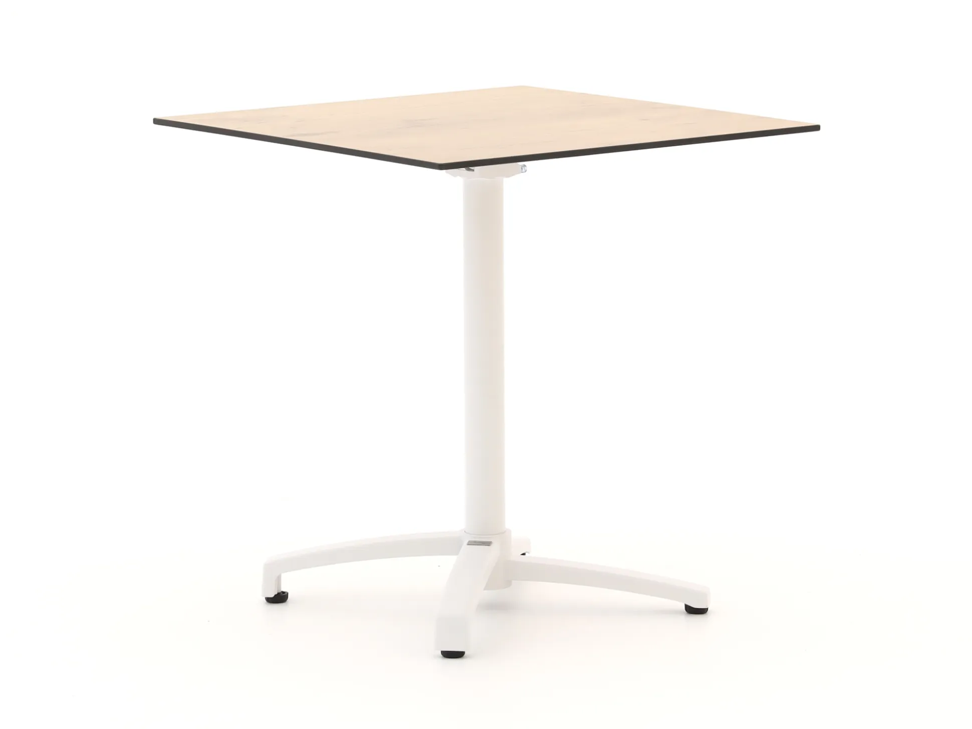 Bellagio Canzo klaptafel 70x70x73cm