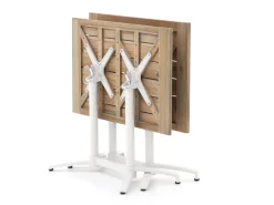Bellagio Canzo klaptafel 120x70x75cm