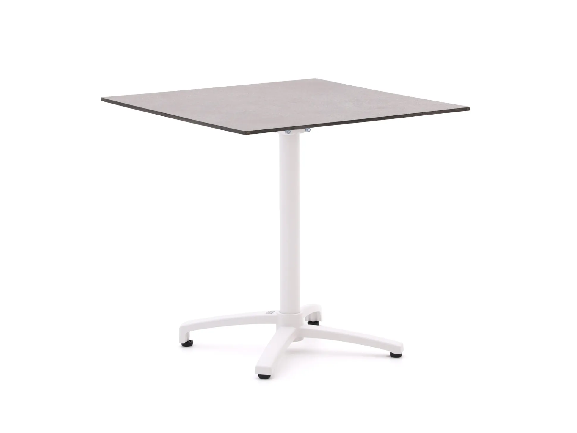Bellagio Canzo klaptafel 70x70x73cm