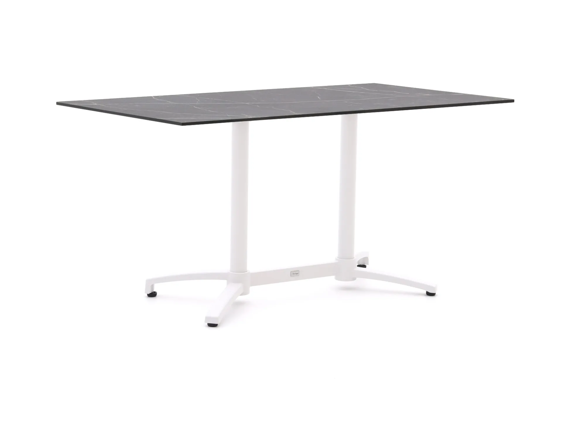 Bellagio Canzo klaptafel 140x80x73cm
