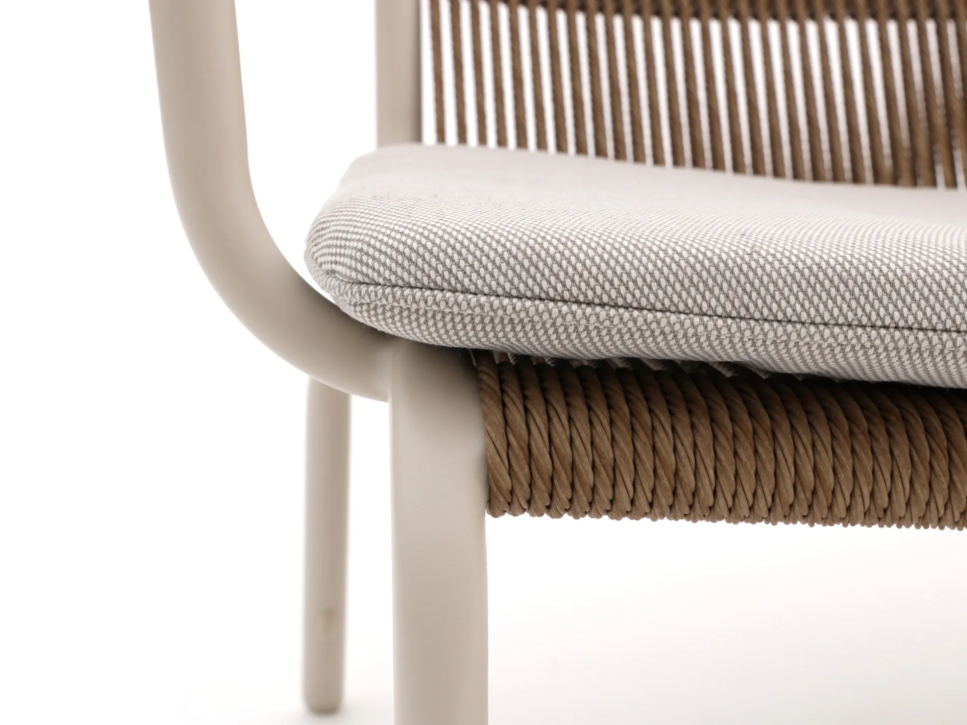 Bellagio Caronia lounge tuinbank 2-zits 150cm stapelbaar