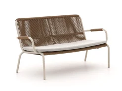 Bellagio Caronia lounge tuinbank 2-zits 150cm stapelbaar