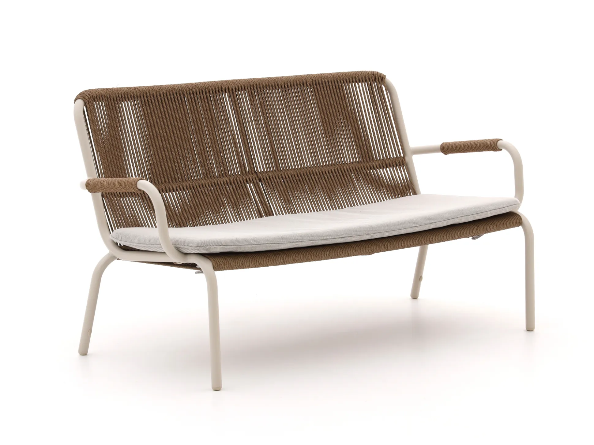 Bellagio Caronia lounge tuinbank 2-zits 150cm stapelbaar