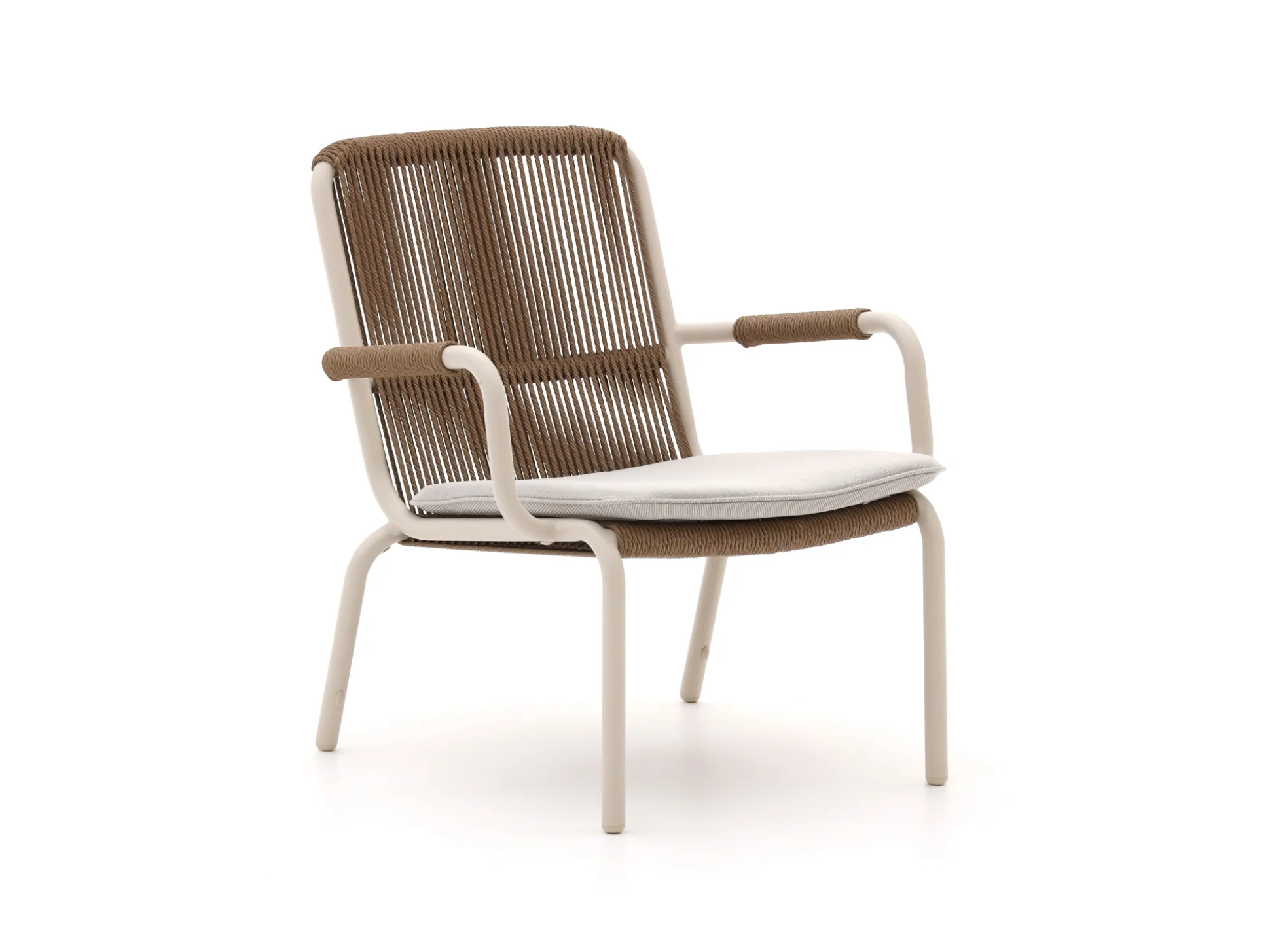 Bellagio Caronia stoel-bank loungeset 4-delig