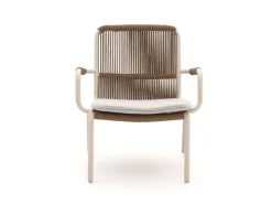 Bellagio Caronia stoel-bank loungeset 4-delig
