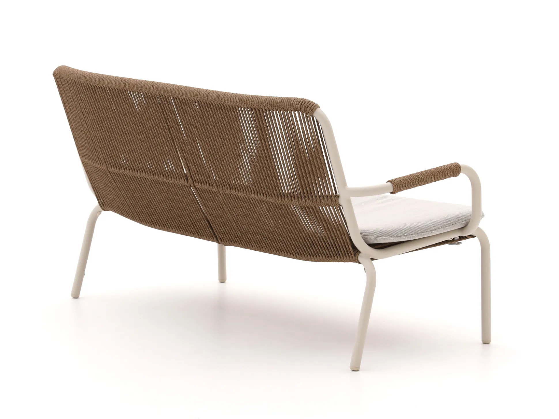 Bellagio Caronia stoel-bank loungeset 4-delig