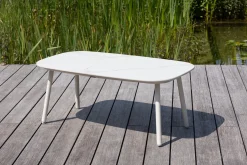 Bellagio Caronia stoel-bank loungeset 4-delig