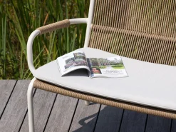 Bellagio Caronia stoel-bank loungeset 4-delig