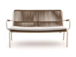 Bellagio Caronia stoel-bank loungeset 4-delig