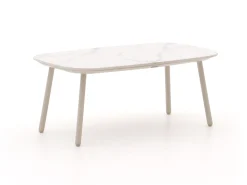 Bellagio Caronia stoel-bank loungeset 4-delig