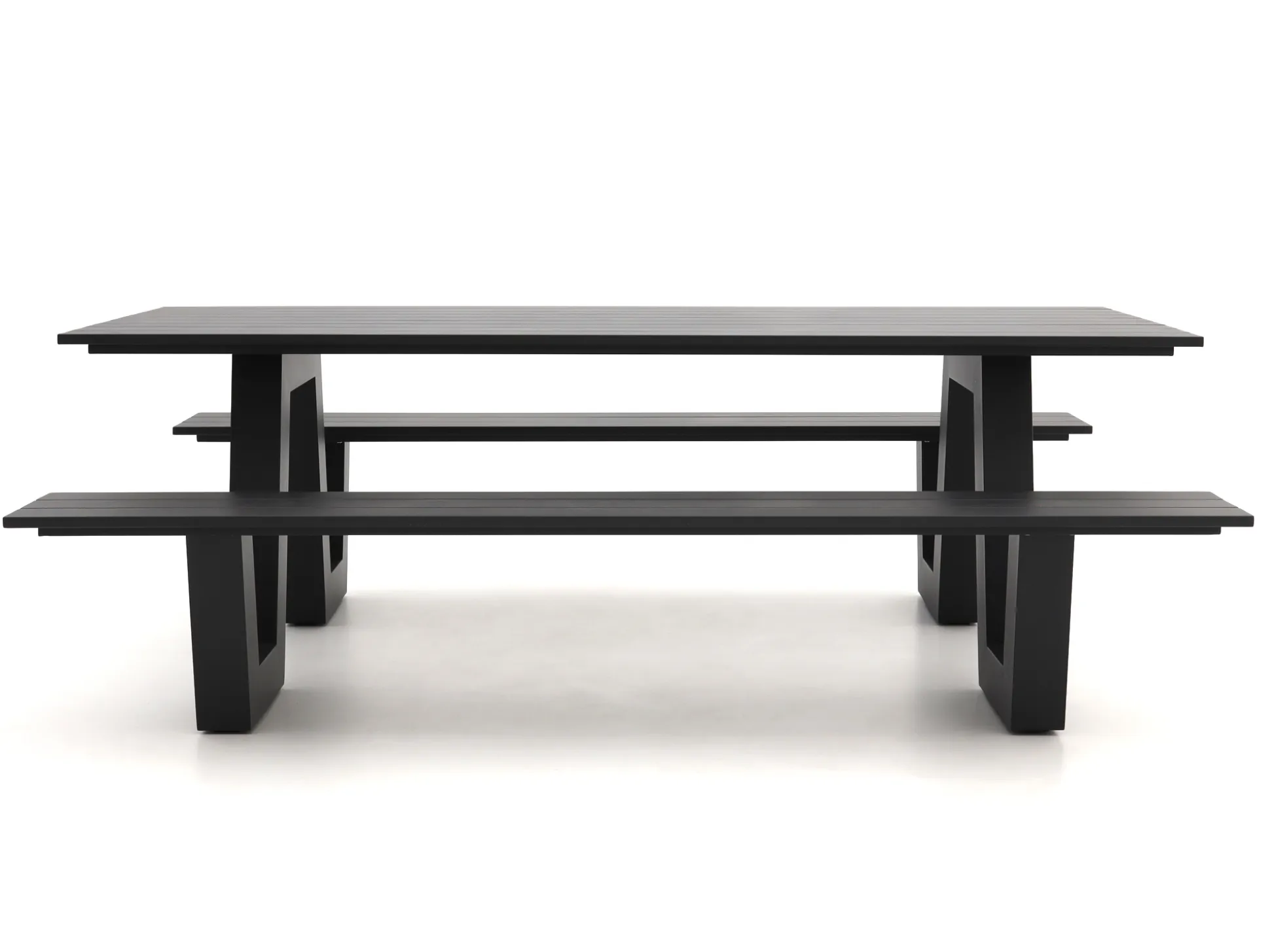 Bellagio Cavoli picknicktafel 220x86x74cm