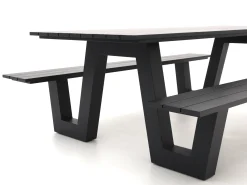Bellagio Cavoli picknicktafel 220x86x74cm