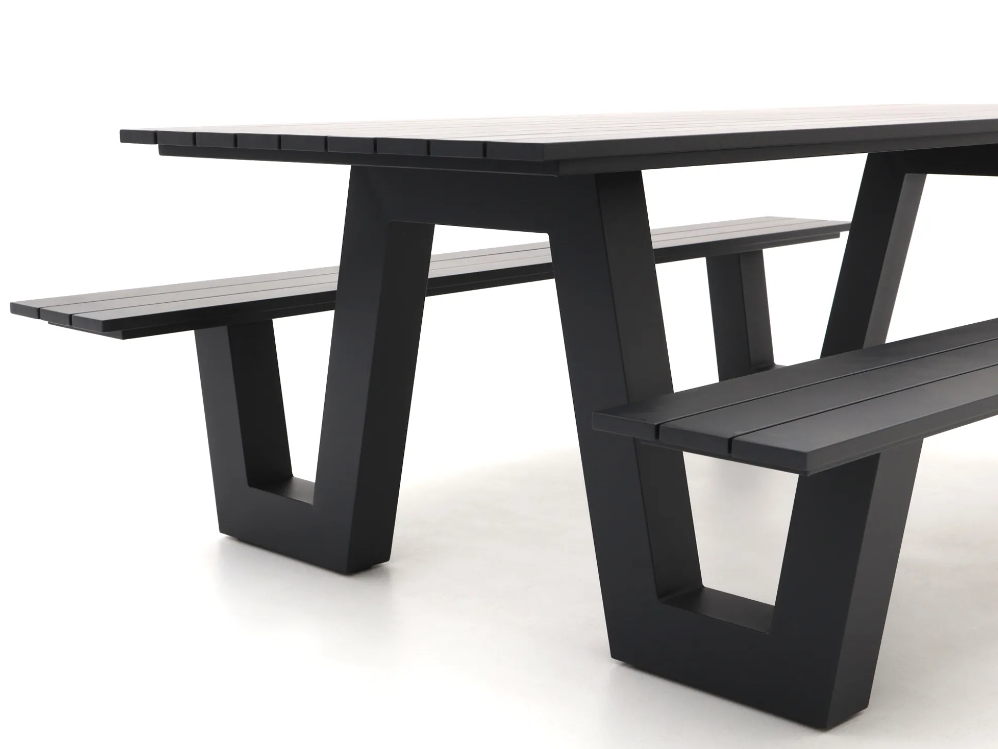 Bellagio Cavoli picknicktafel 220x86x74cm