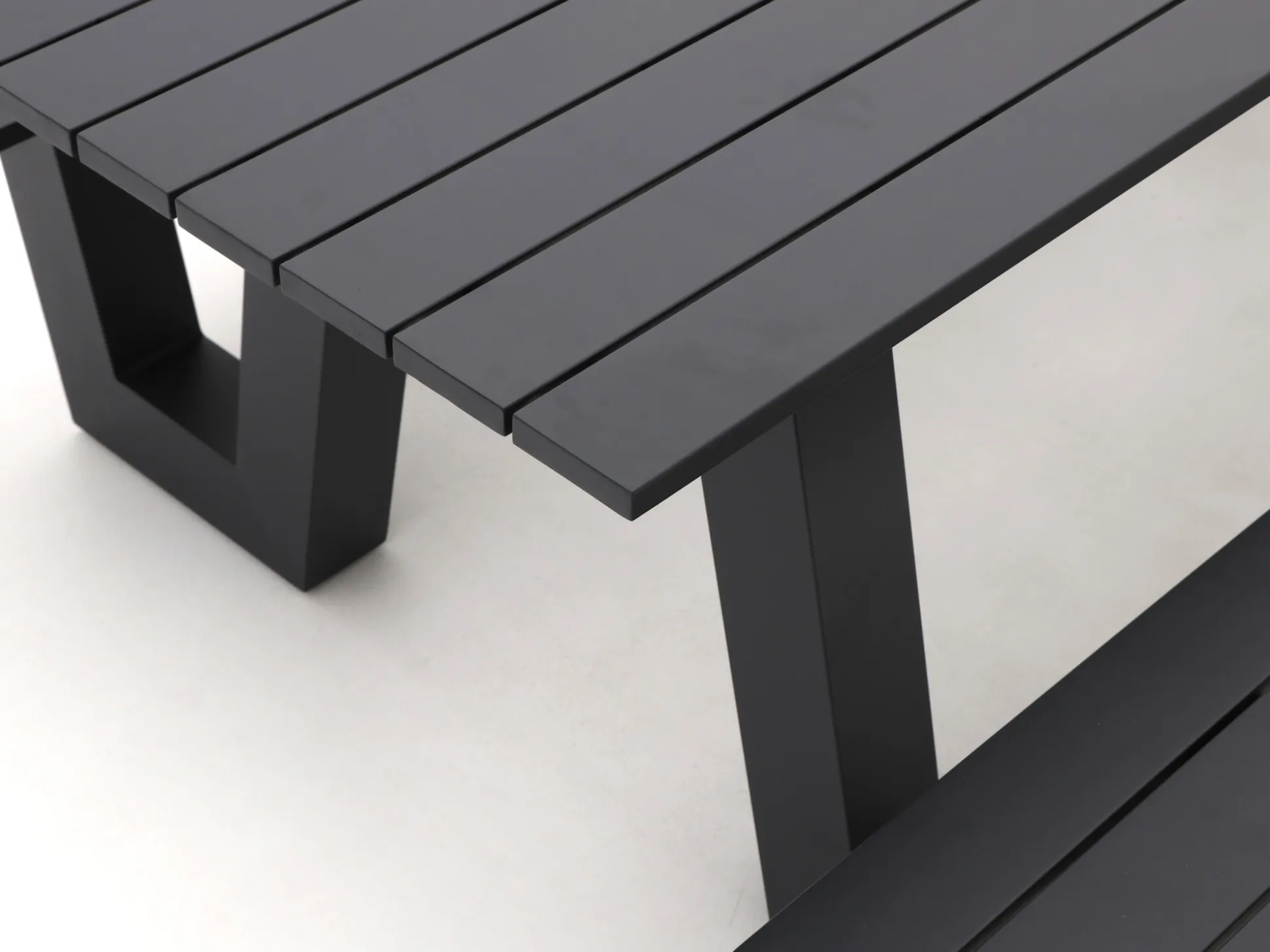 Bellagio Cavoli picknicktafel 220x86x74cm