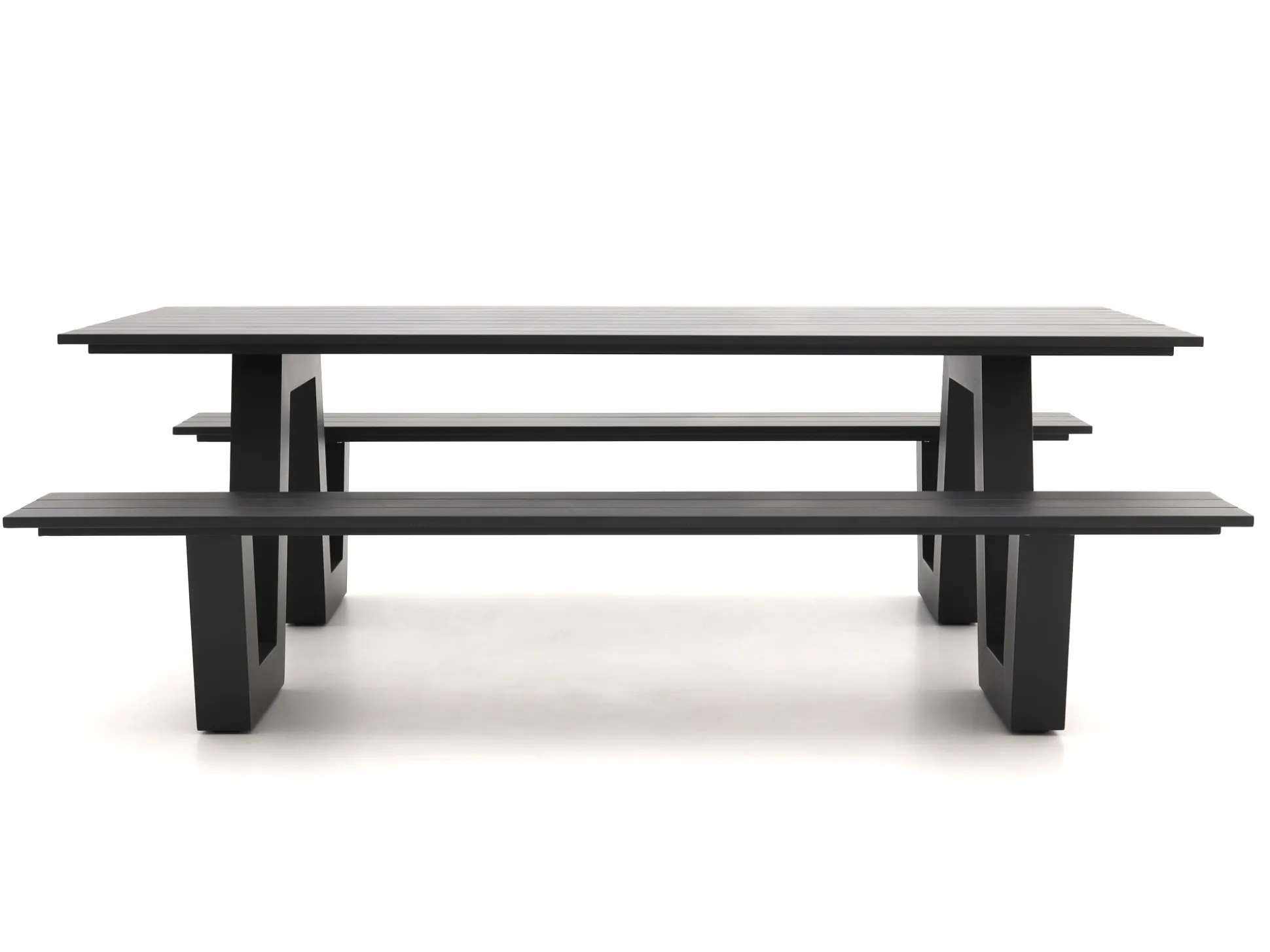 Bellagio Cavoli picknicktafel 220x86x74cm
