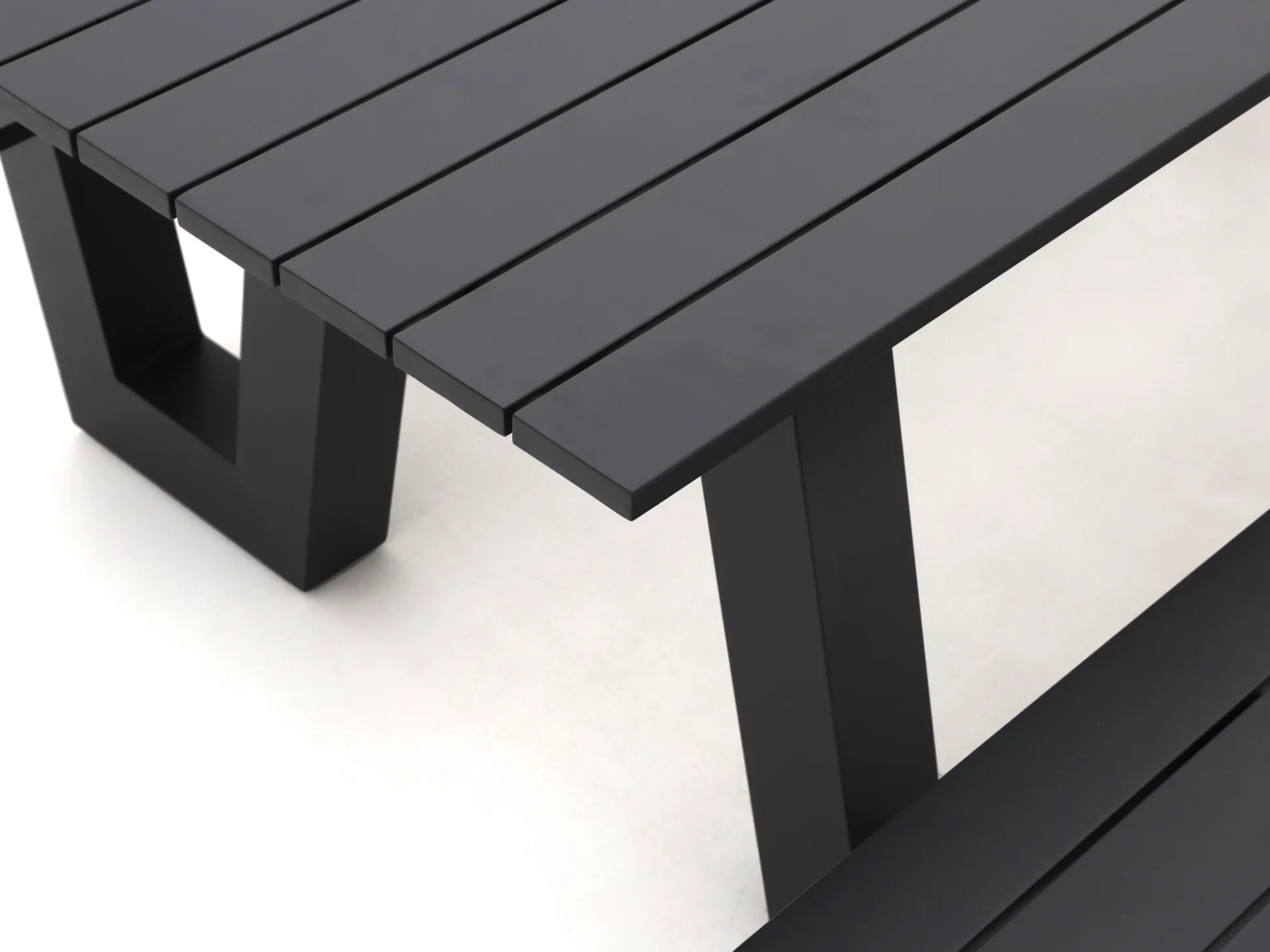 Bellagio Cavoli picknicktafel 220x86x74cm