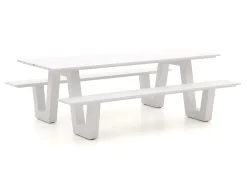 Bellagio Cavoli picknicktafel 220x86x74cm