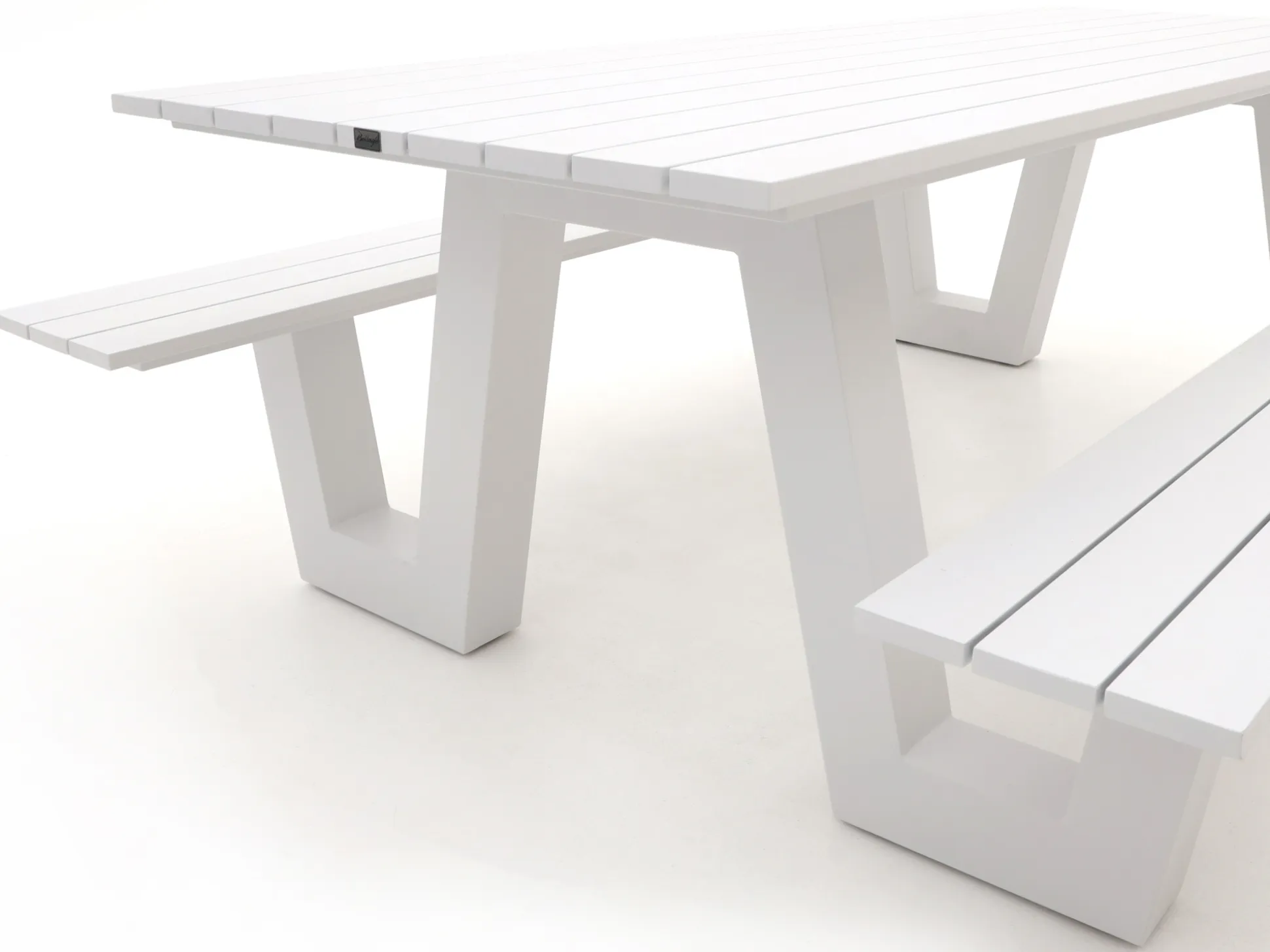 Bellagio Cavoli picknicktafel 220x86x74cm