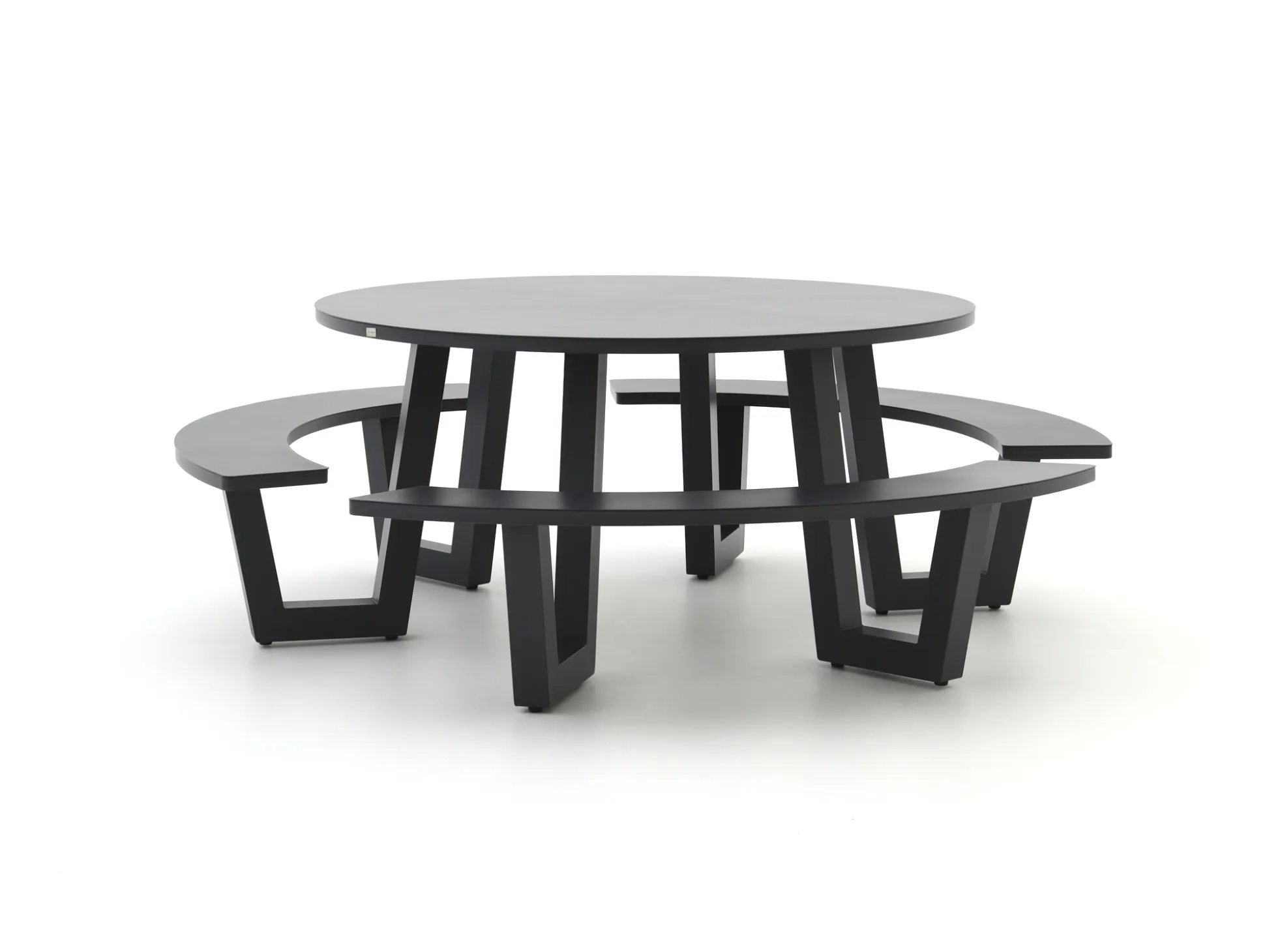 Bellagio Cavoli picknicktafel ø150cm