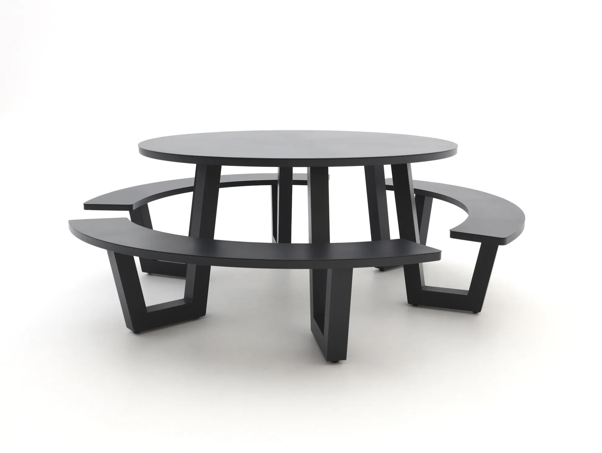 Bellagio Cavoli picknicktafel ø150cm