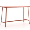 Bellagio Cino bartafel 175x58x105cm