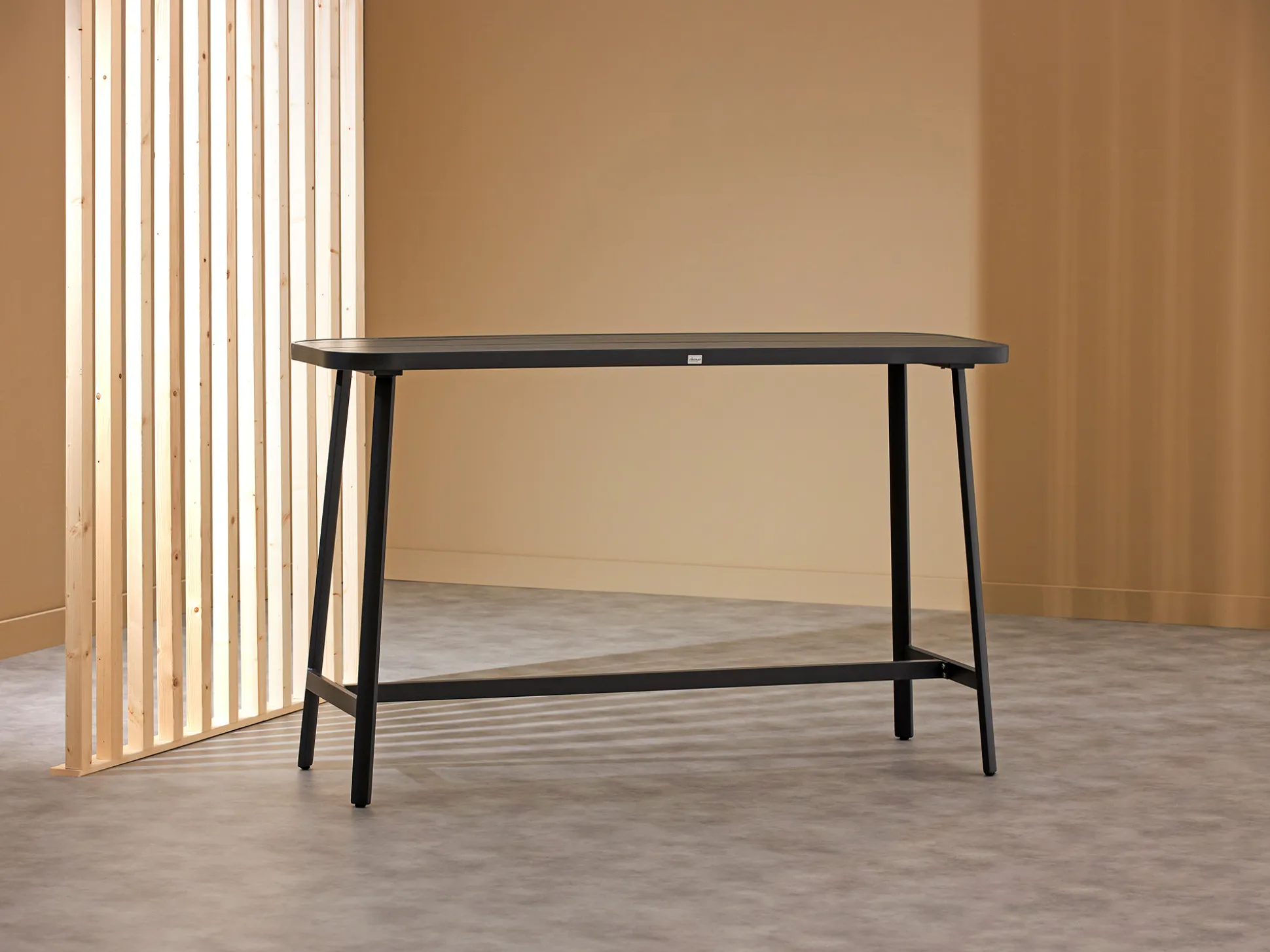 Bellagio Cino bartafel 175x58x105cm