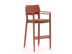 Bellagio Cino 175cm barset 5-delig stapelbaar