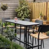 Bellagio Cino 175cm barset 5-delig stapelbaar