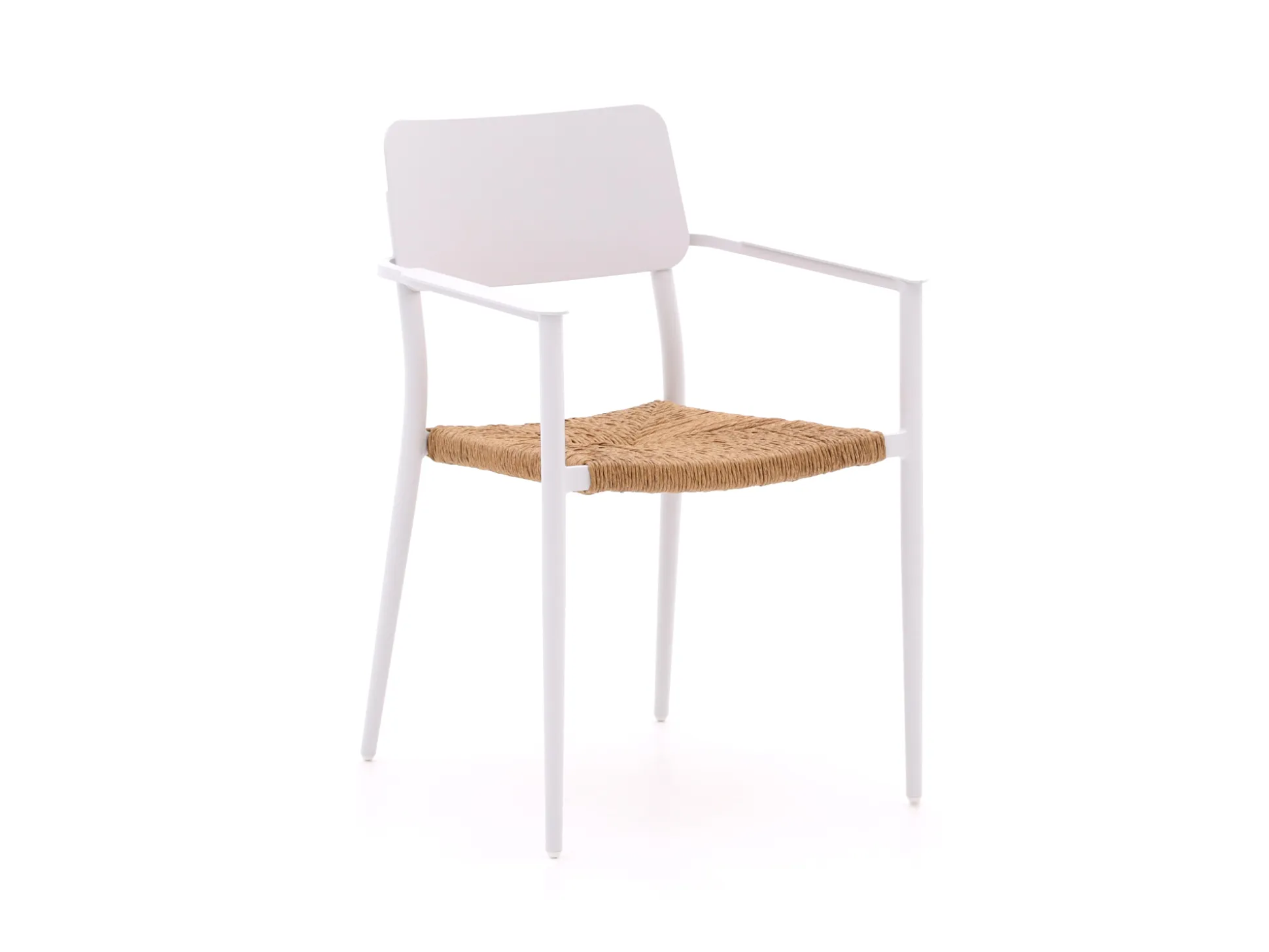 Bellagio Cino/Menzano 220cm dining tuinset 7-delig stapelbaar
