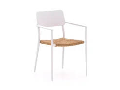 Bellagio Cino/Menzano 160cm dining tuinset 5-delig stapelbaar