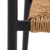 Bellagio Cino/Menzano 160cm dining tuinset 5-delig stapelbaar