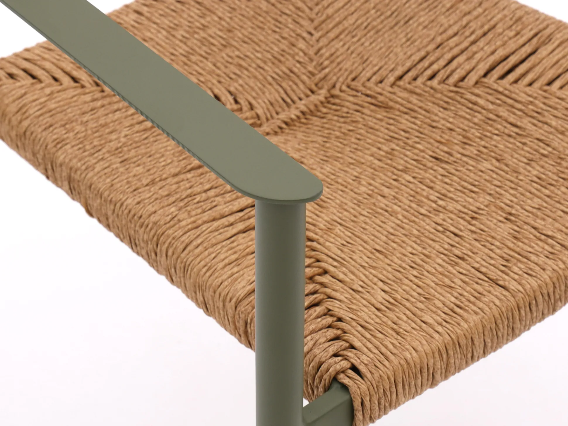 Bellagio Cino/ROUGH-K 90cm dining tuinset 5-delig stapelbaar